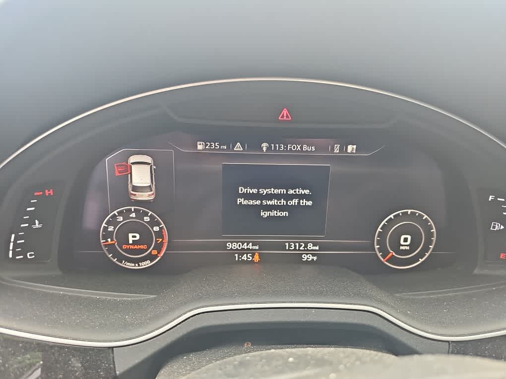2018 Audi Q7 3.0T quattro tiptronic Prestige's photo