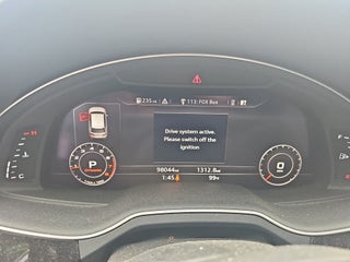 2018 Audi Q7 Prestige