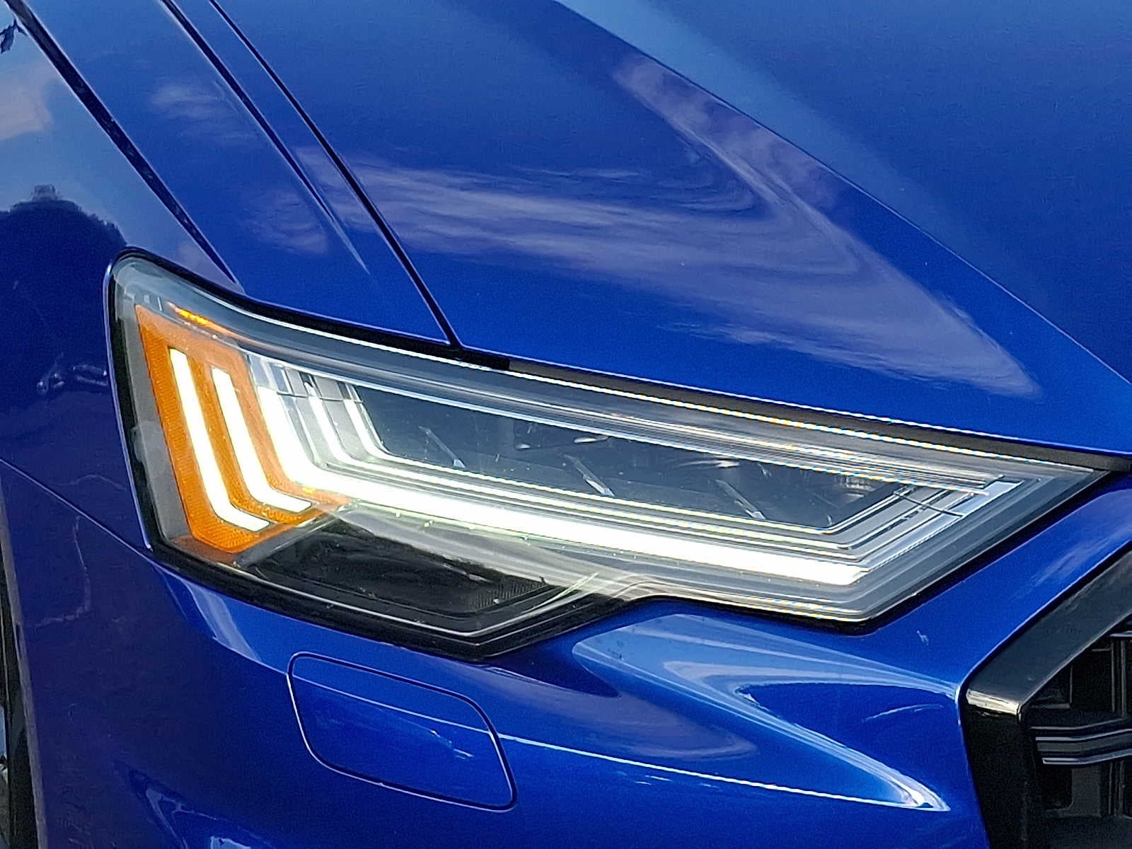 2022 Audi S6 Sedan Premium Plus