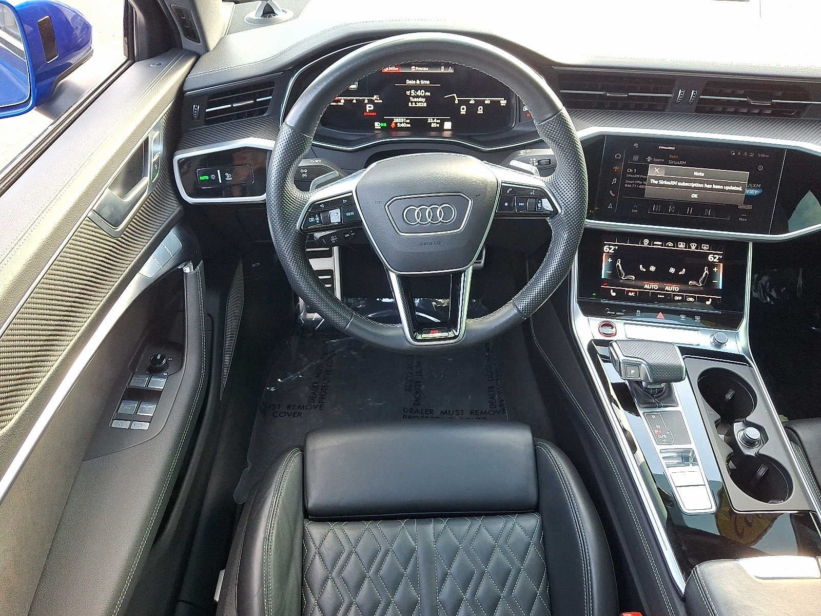 2022 Audi S6 Sedan Premium Plus