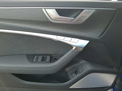 2022 Audi S6 Sedan Premium Plus