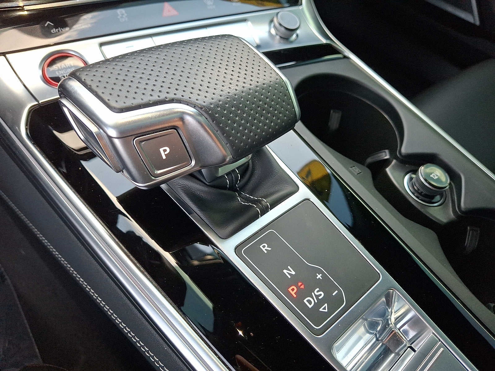 2022 Audi S6 Sedan Premium Plus