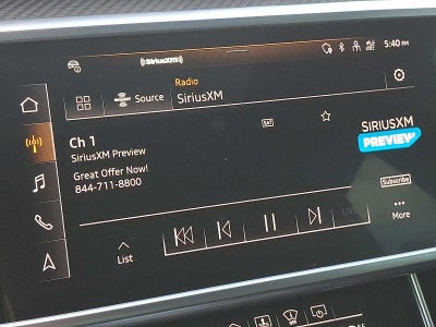 2022 Audi S6 Sedan Premium Plus