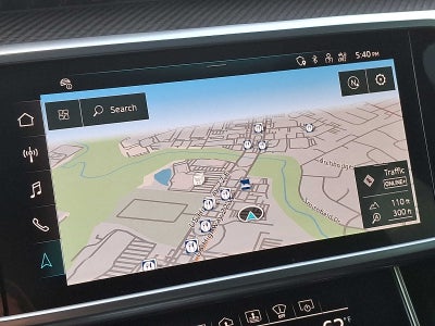 2022 Audi S6 Sedan Premium Plus