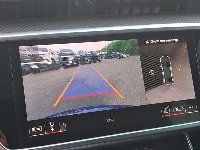 2022 Audi S6 Sedan Premium Plus