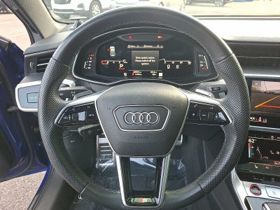2022 Audi S6 Sedan Premium Plus