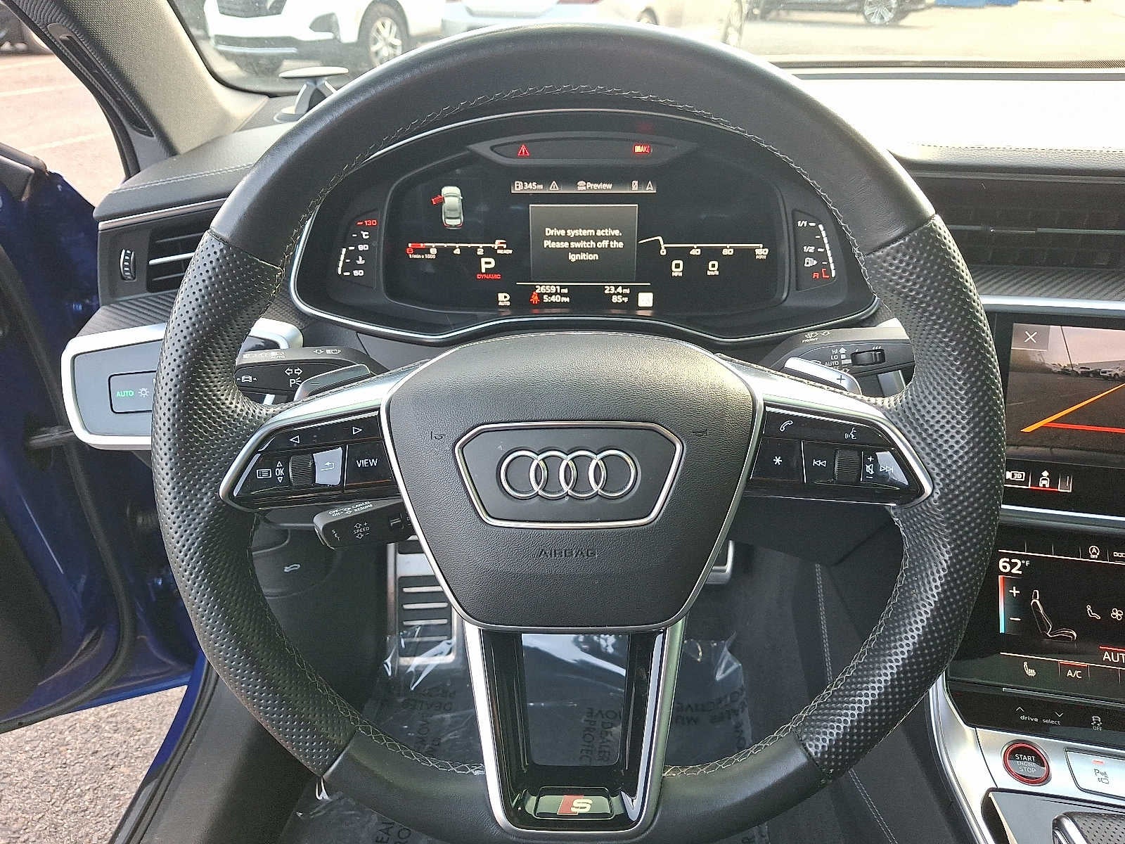 2022 Audi S6 Sedan Premium Plus