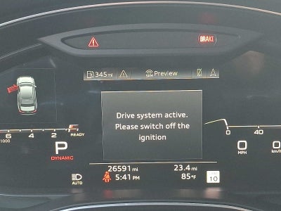 2022 Audi S6 Sedan Premium Plus