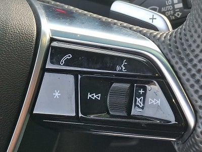 2022 Audi S6 Sedan Premium Plus