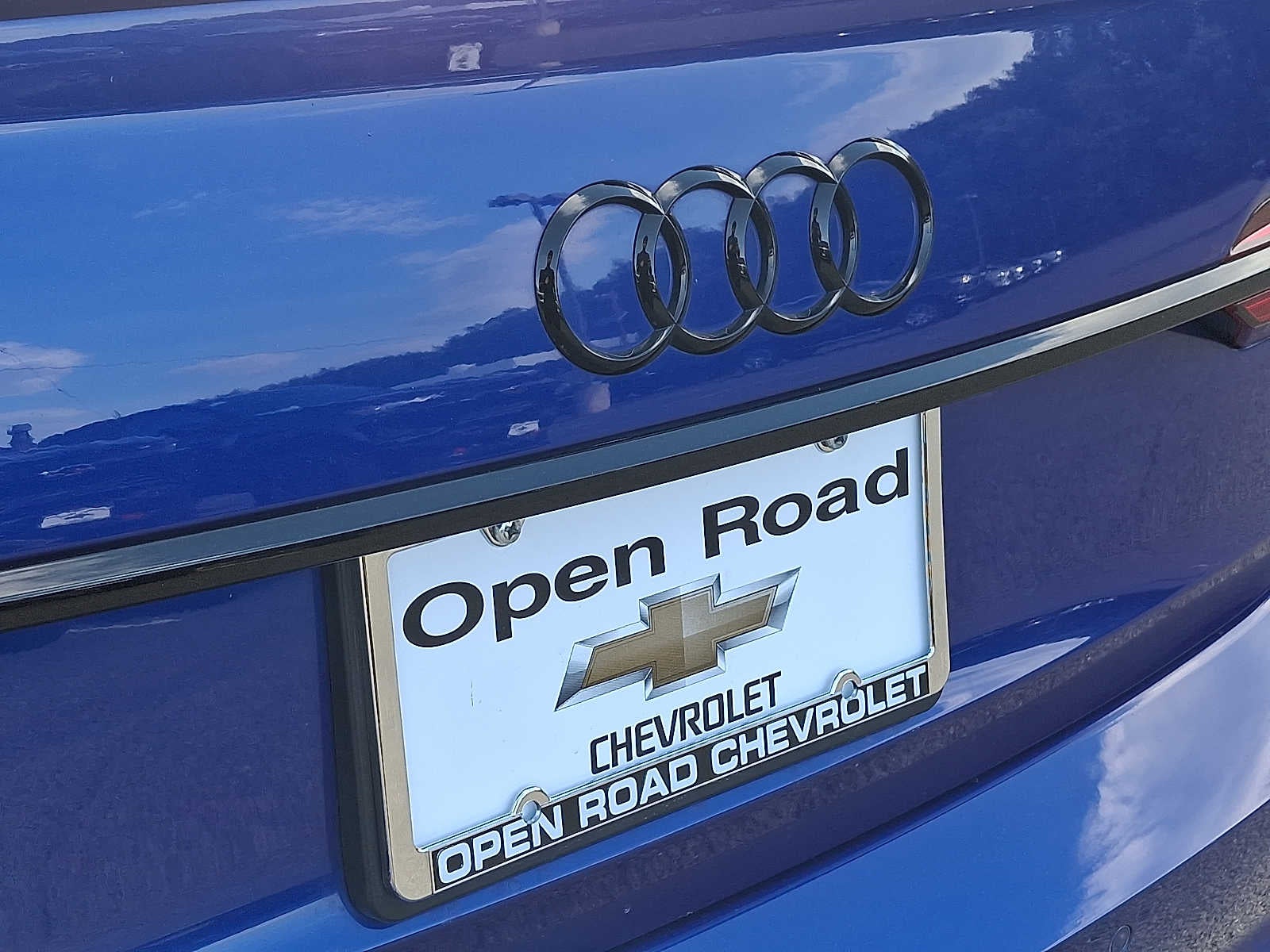2022 Audi S6 Sedan Premium Plus
