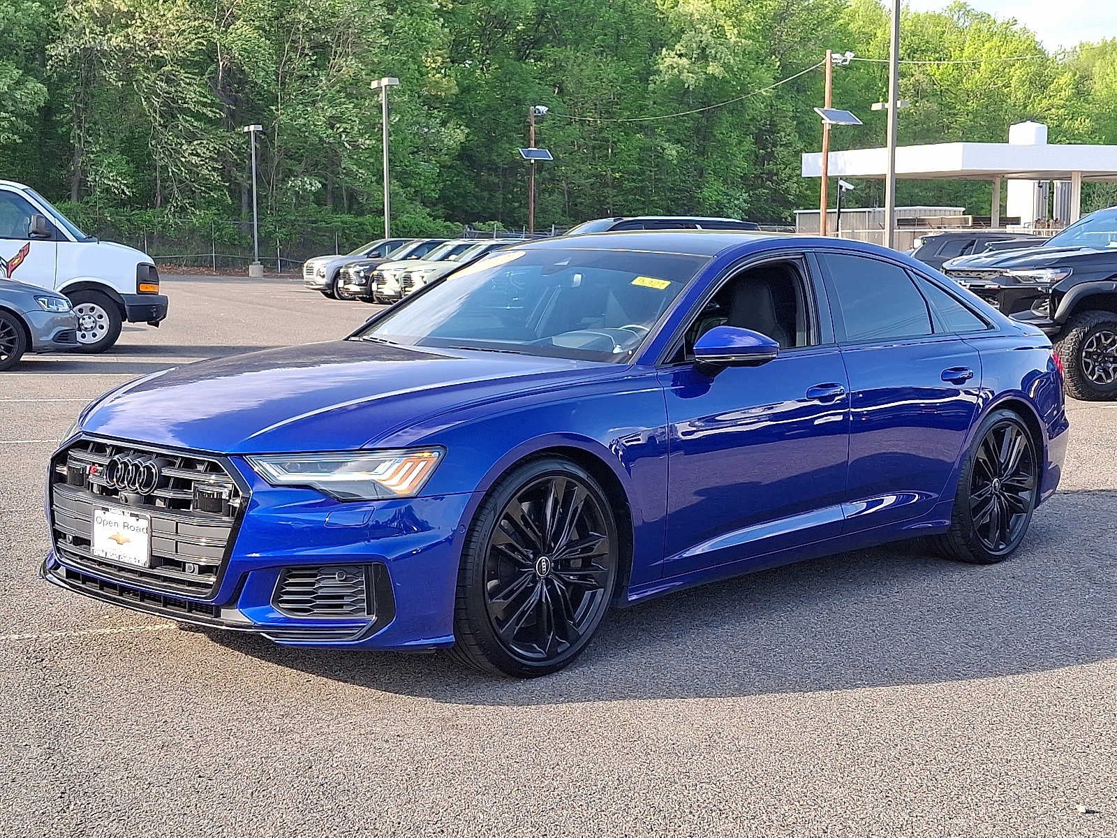 2022 Audi S6 Sedan Premium Plus