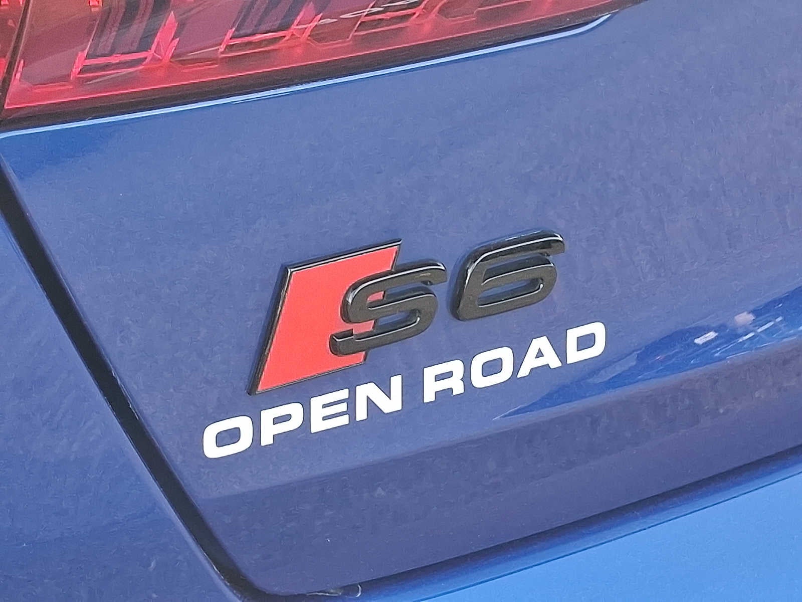 2022 Audi S6 Sedan Premium Plus