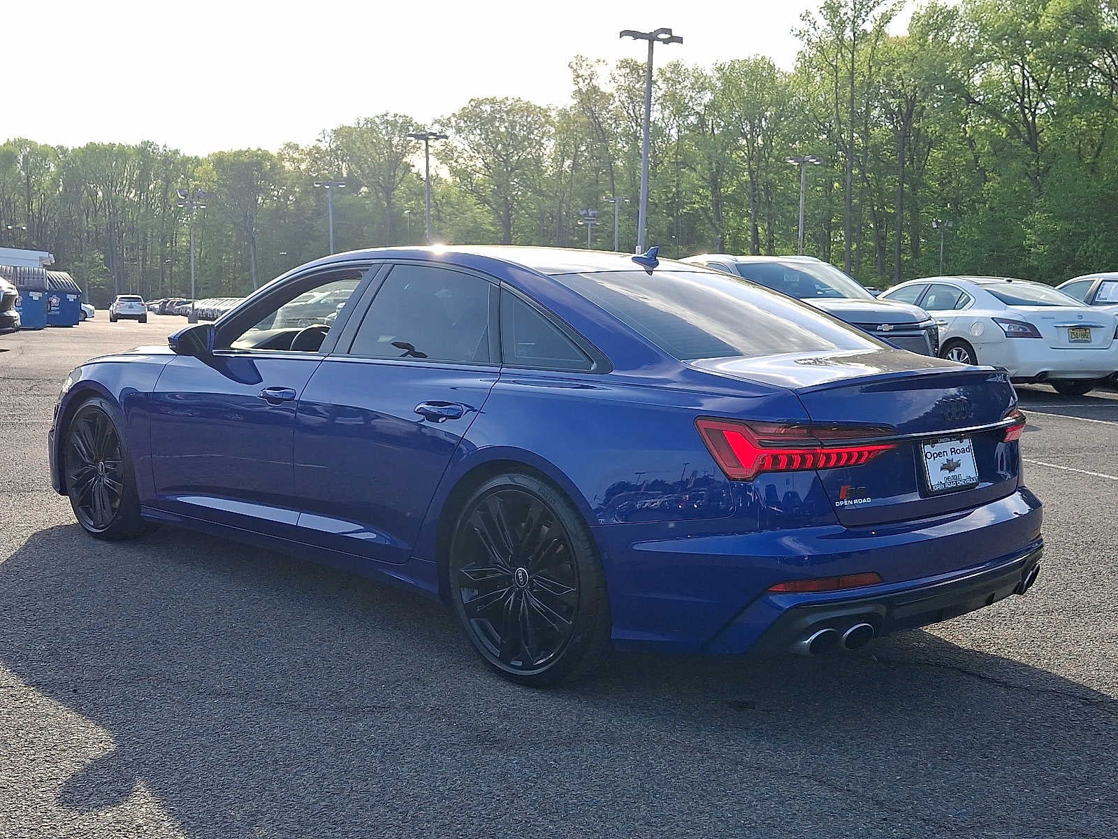 2022 Audi S6 Sedan Premium Plus