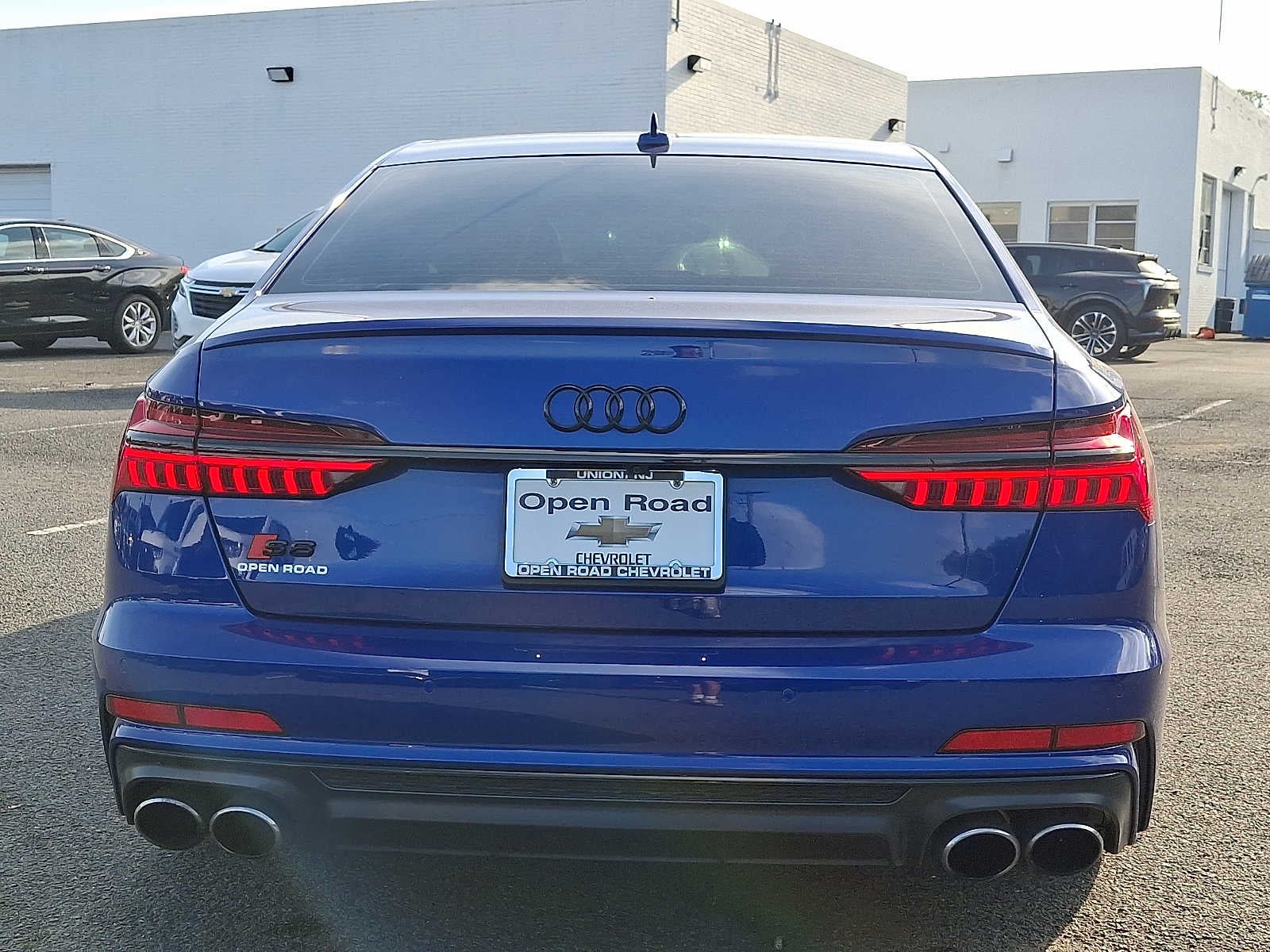 2022 Audi S6 Sedan Premium Plus