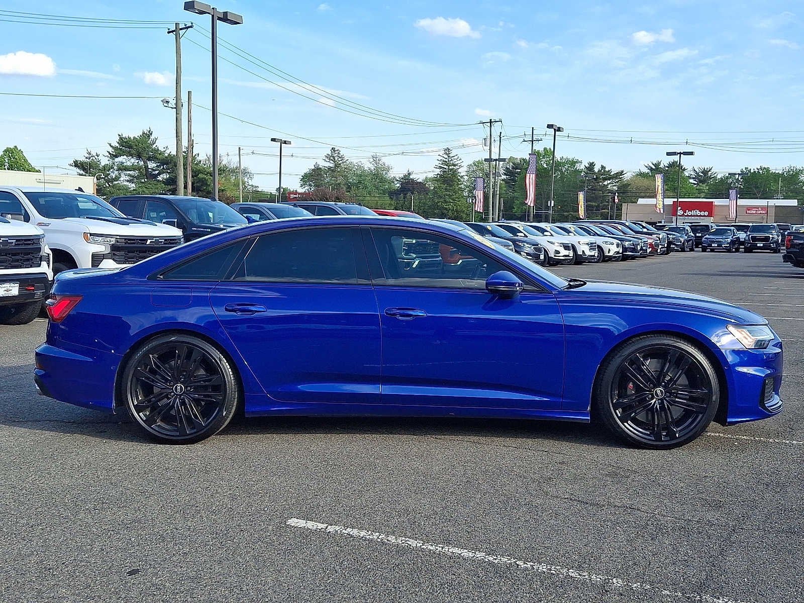 2022 Audi S6 Sedan Premium Plus