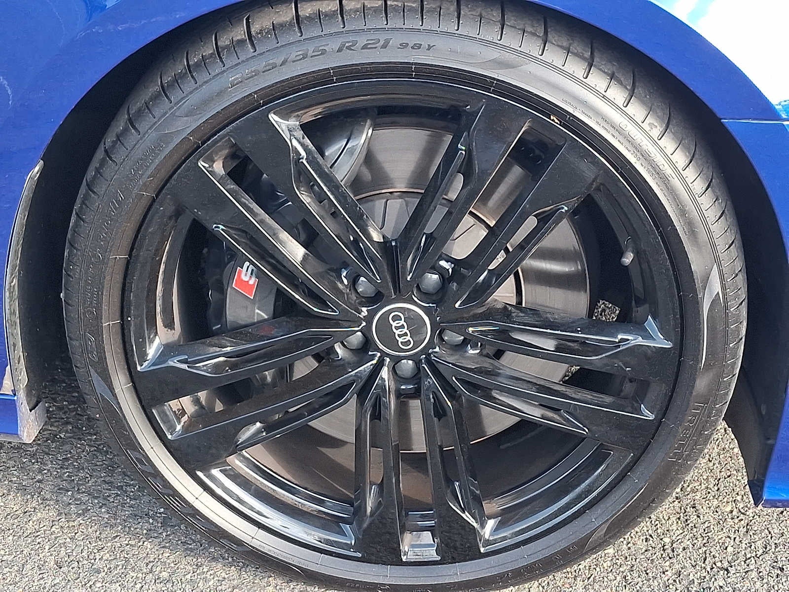 2022 Audi S6 Sedan Premium Plus