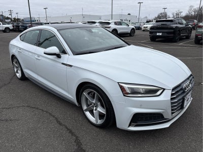 2019 Audi A5 Sportback Premium Plus