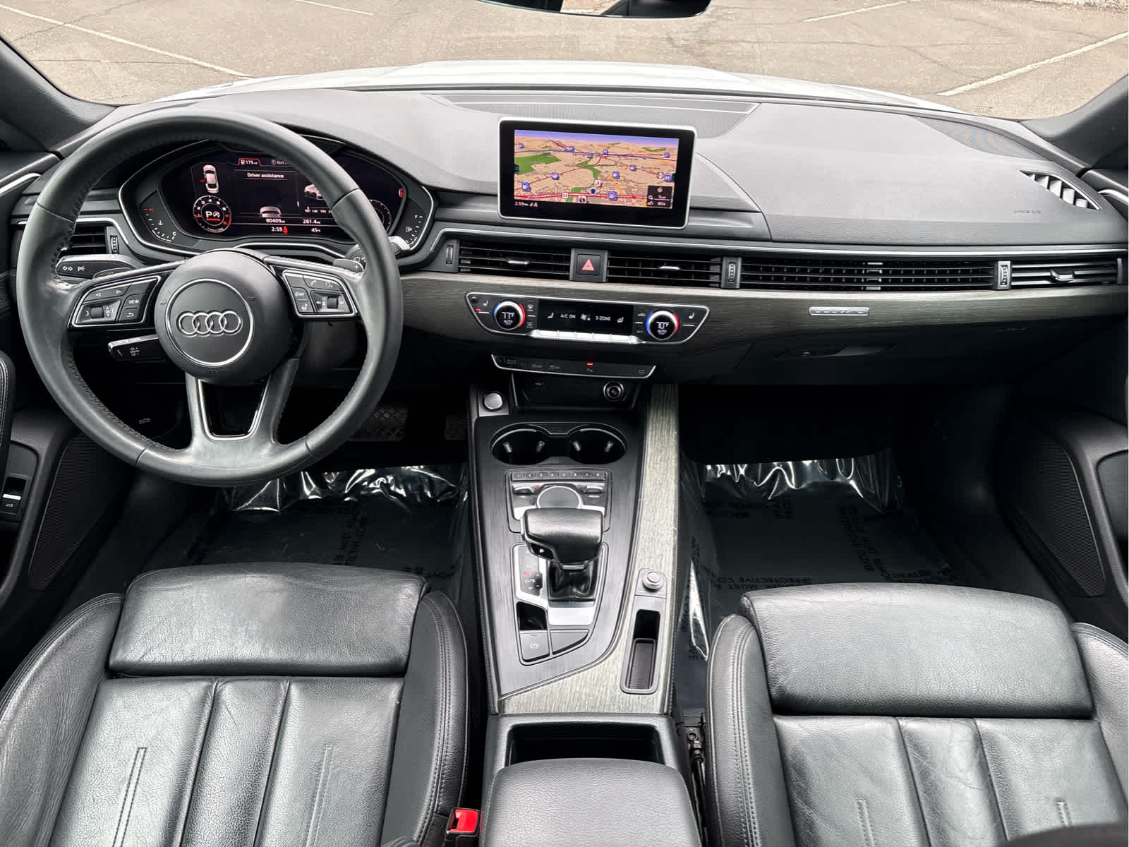 2019 Audi A5 Sportback Premium Plus