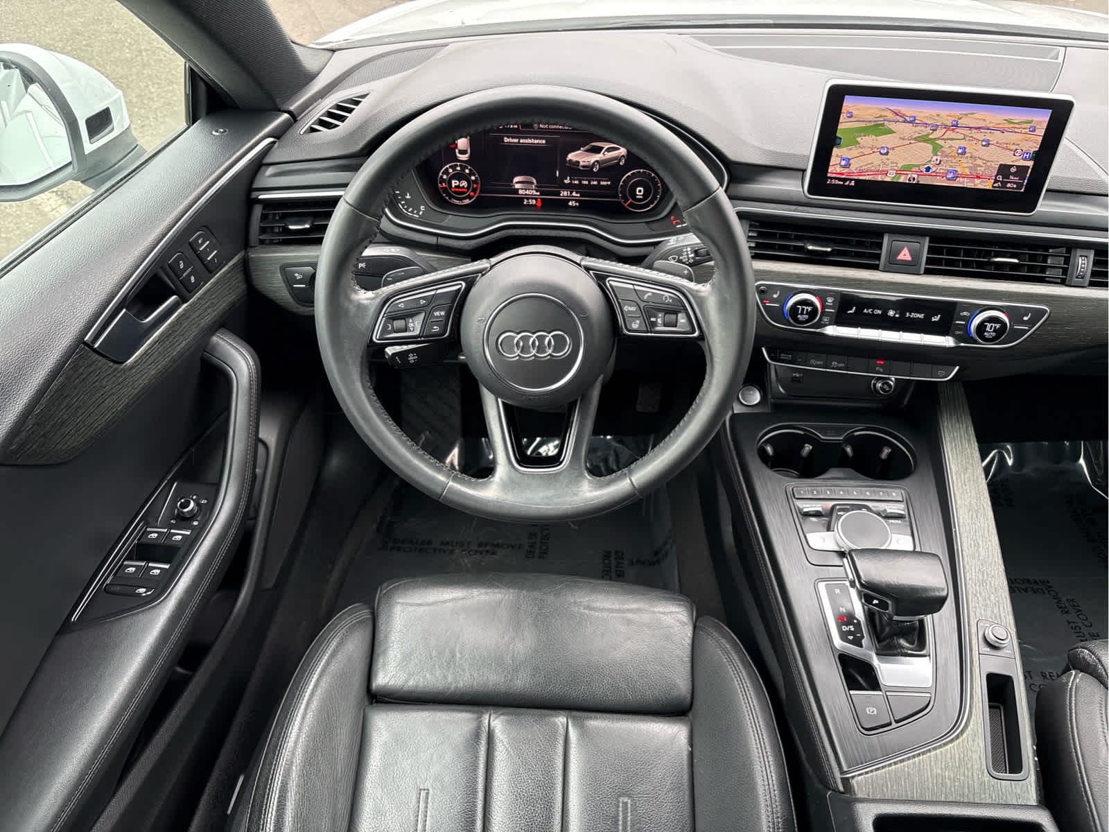2019 Audi A5 Sportback Premium Plus