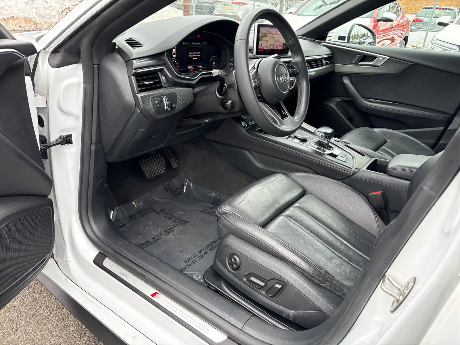 2019 Audi A5 Sportback Premium Plus