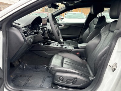 2019 Audi A5 Sportback Premium Plus