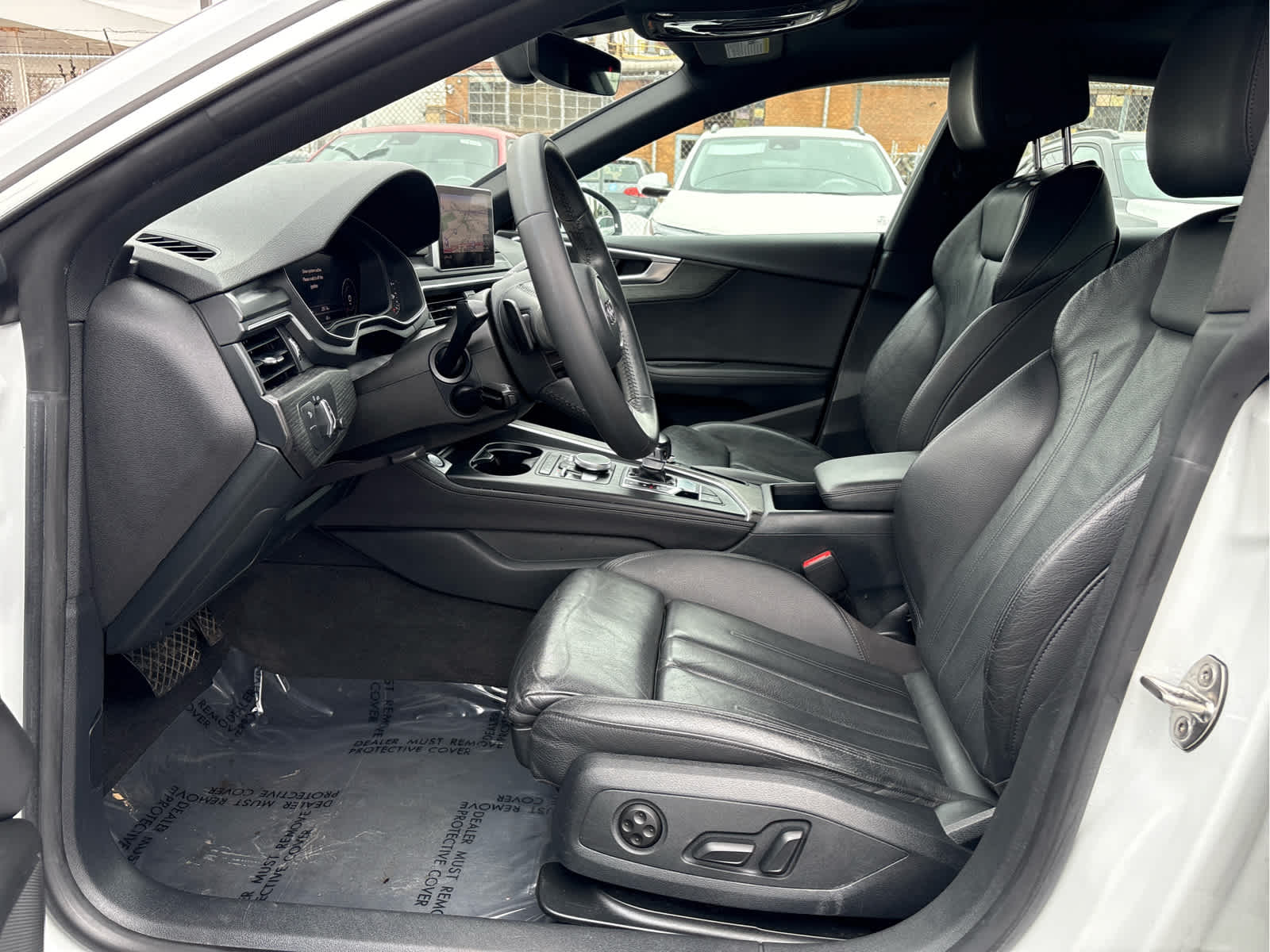 2019 Audi A5 Sportback Premium Plus