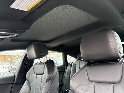 2019 Audi A5 Sportback Premium Plus