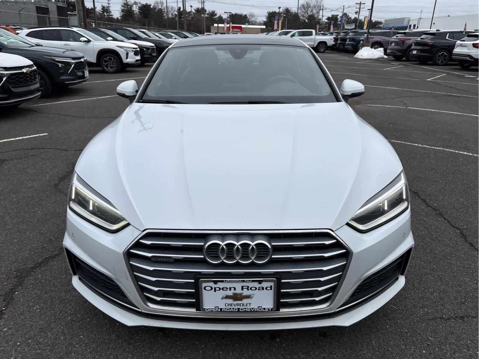2019 Audi A5 Sportback Premium Plus