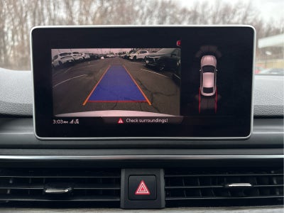 2019 Audi A5 Sportback Premium Plus