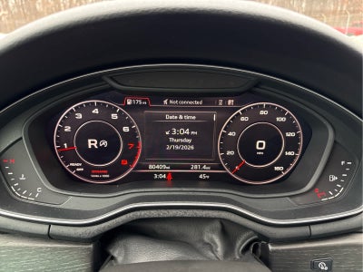 2019 Audi A5 Sportback Premium Plus