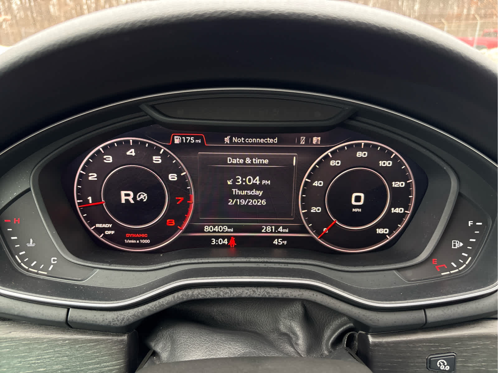 2019 Audi A5 Sportback Premium Plus