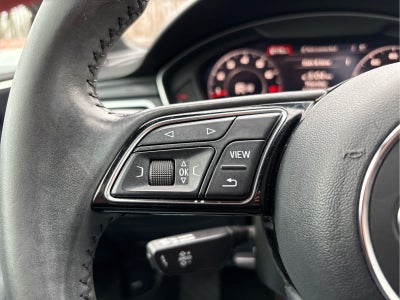 2019 Audi A5 Sportback Premium Plus