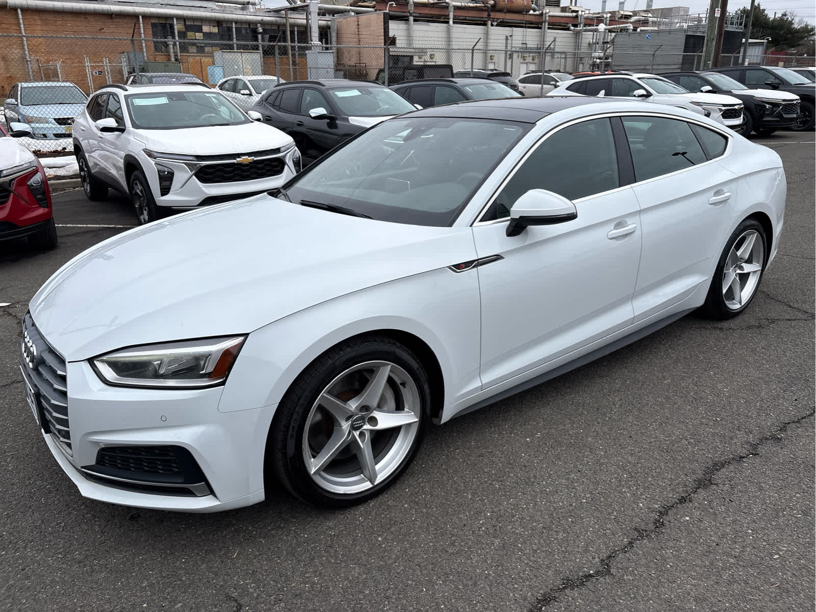 2019 Audi A5 Sportback Premium Plus