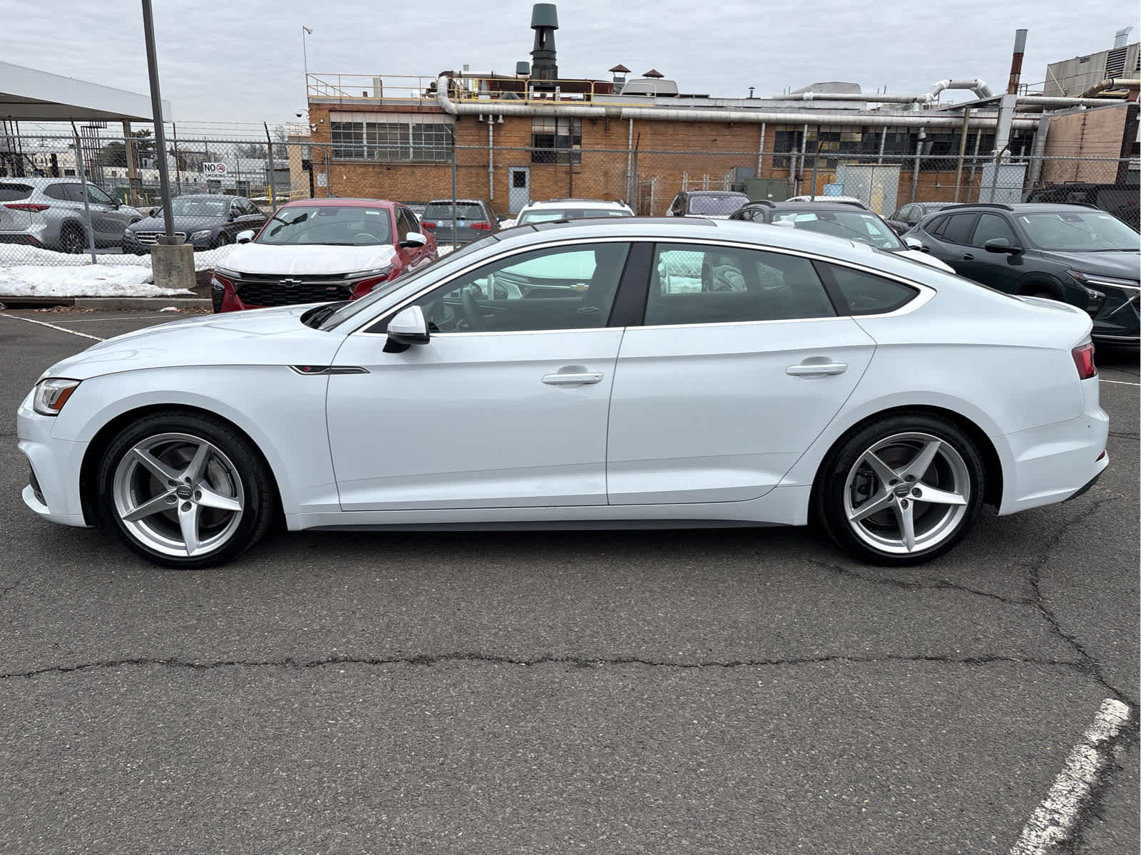 2019 Audi A5 Sportback Premium Plus