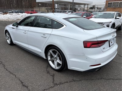 2019 Audi A5 Sportback Premium Plus
