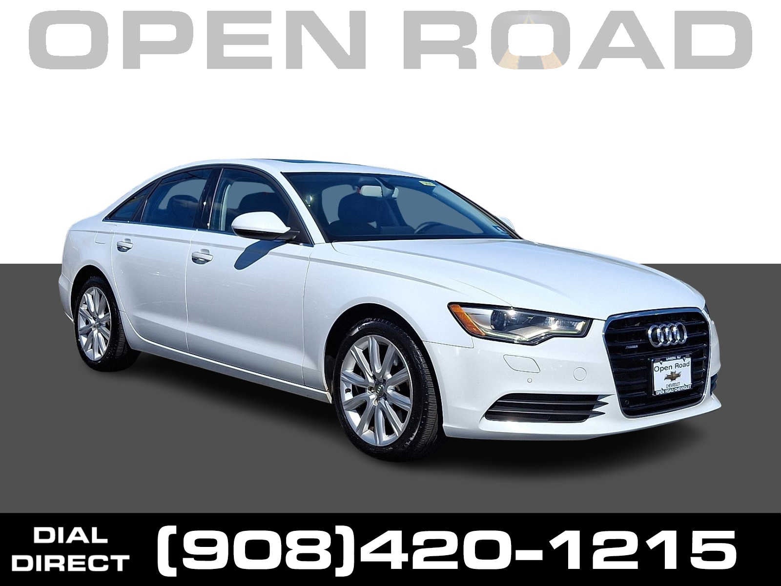 2014 Audi A6 2.0T tiptronic quattro Premium's photo