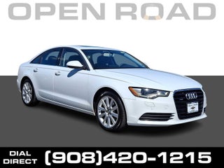 2014 Audi A6 2.0T Premium Plus