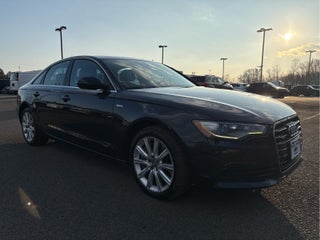 2013 Audi A6 3.0T Premium Plus