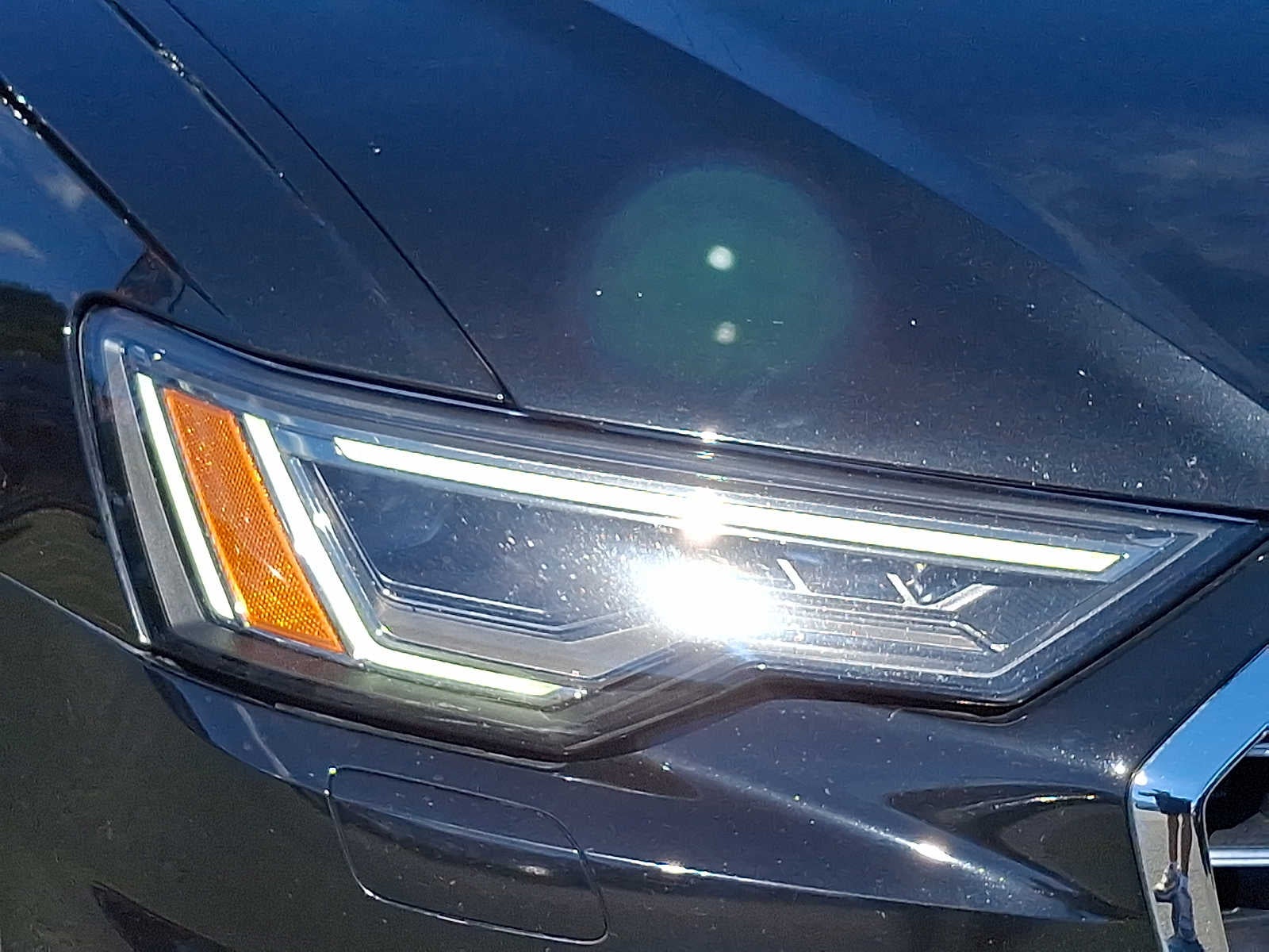 2019 Audi A6 Premium Plus