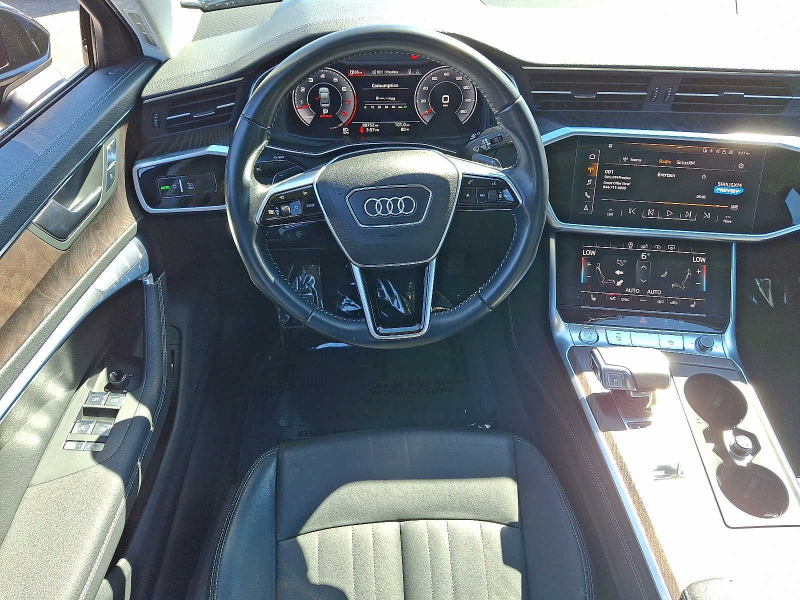 2019 Audi A6 Premium Plus