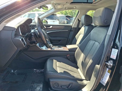 2019 Audi A6 Premium Plus