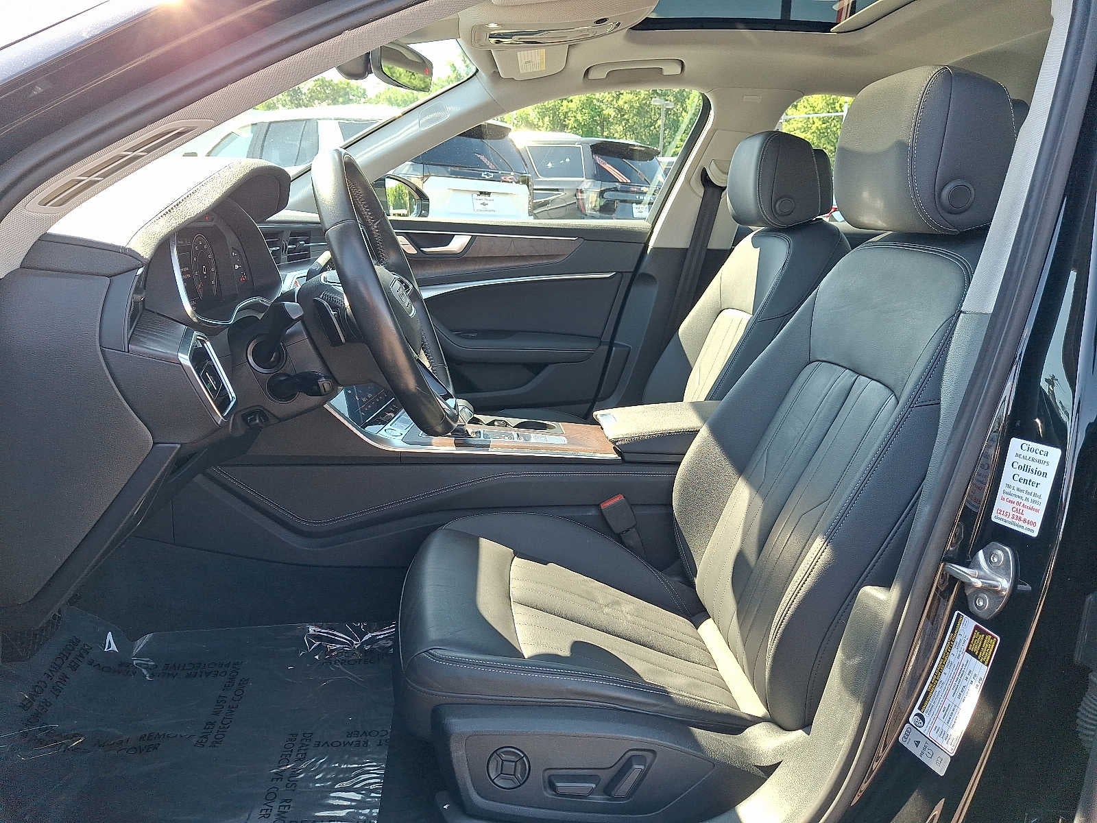 2019 Audi A6 Premium Plus