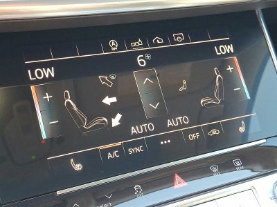 2019 Audi A6 Premium Plus