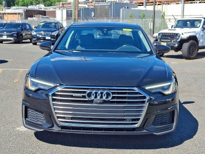 2019 Audi A6 Premium Plus