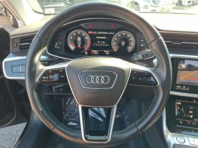 2019 Audi A6 Premium Plus
