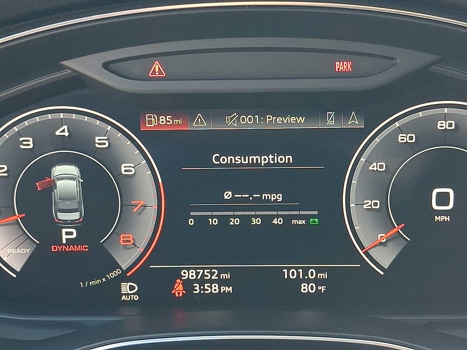 2019 Audi A6 Premium Plus