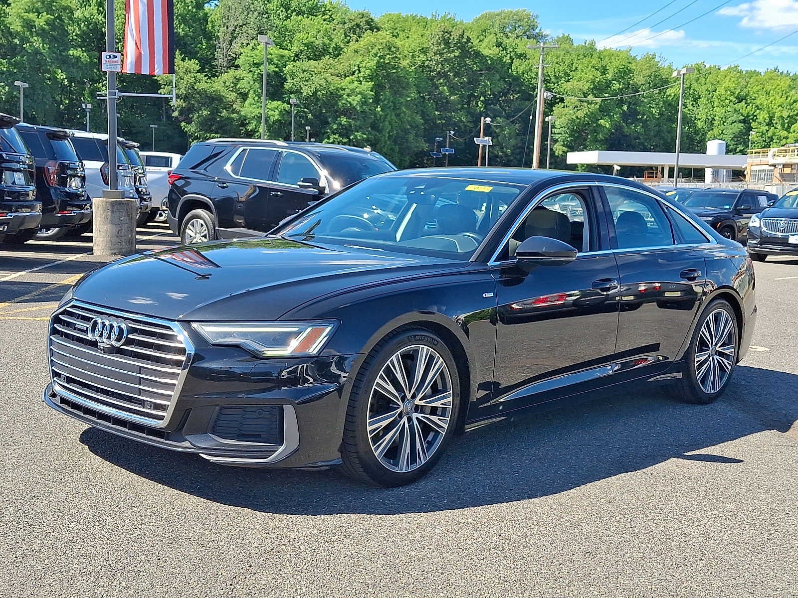 2019 Audi A6 Premium Plus