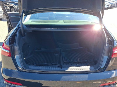 2019 Audi A6 Premium Plus