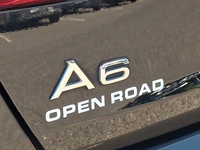 2019 Audi A6 Premium Plus
