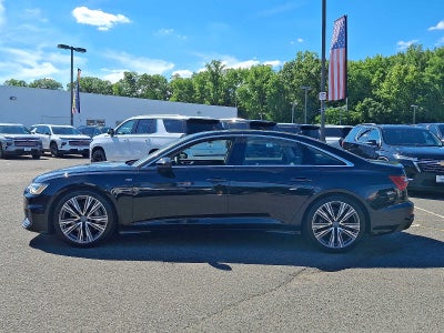 2019 Audi A6 Premium Plus